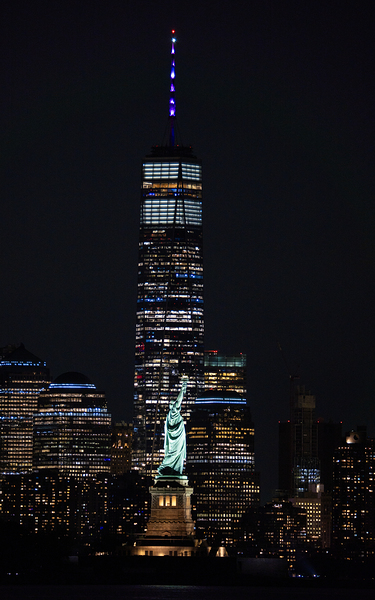 Liberty then Freedom Print