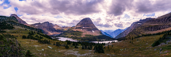 Hidden Lake