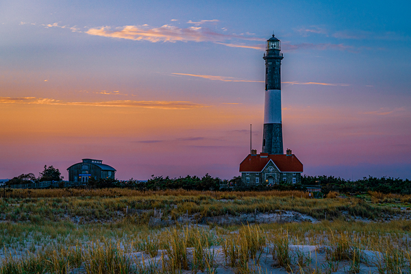 FIre Island Sunset