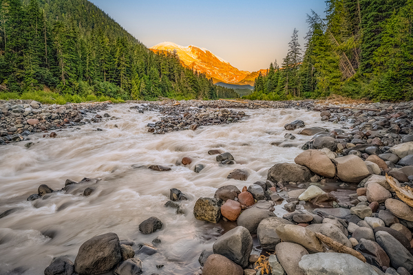 White River