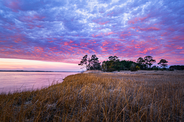 Indian Cut Sunrise