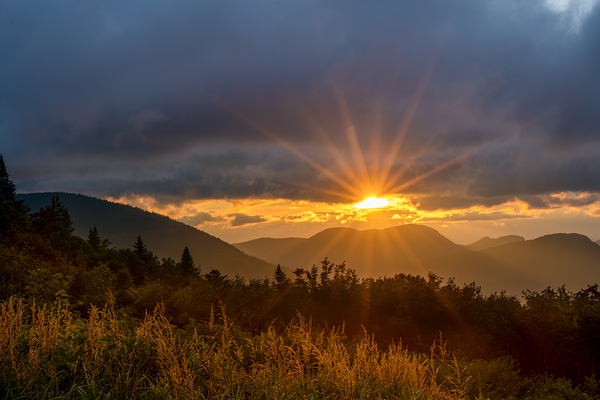 Kancamangus Sunrise