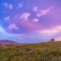 Waterton Lake Sunrise