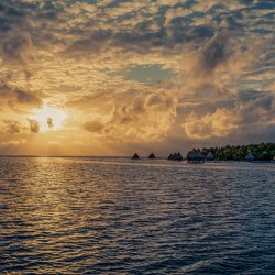 Belize Sunrise