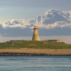 Peter Island Lighthouse