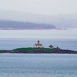 Egg Rock Lighthouse