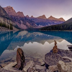 Morain Lake Kerns