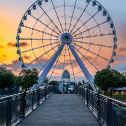 Montreal Ferris Wheel
