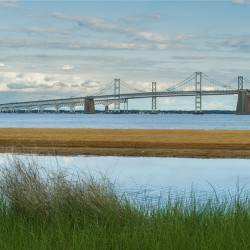 Sandy Point Bridge View