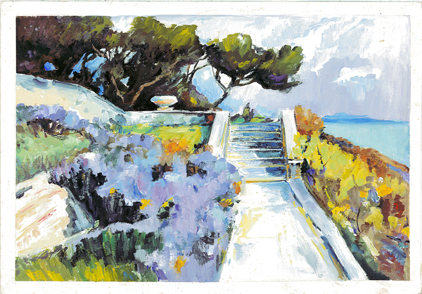 Romantic steps  by Femo gallery