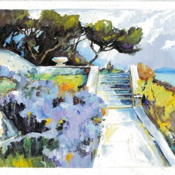 Romantic steps 
