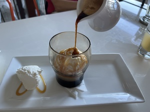 Espresso & Ice Cream