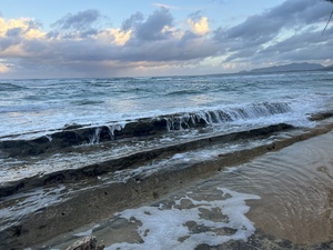 Drops of ocean