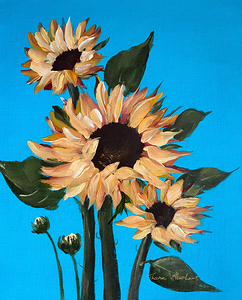 Sunflowers
