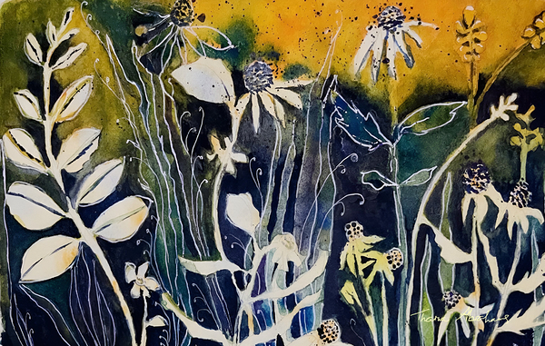 Wild Night by Tharwa Abrahams