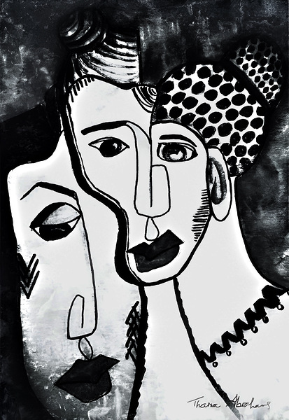 Generations by Tharwa Abrahams