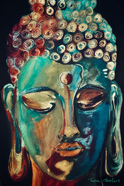 Balance by Tharwa Abrahams