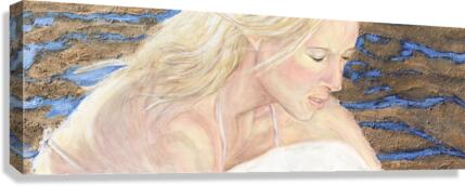 Zenitude Canvas Print