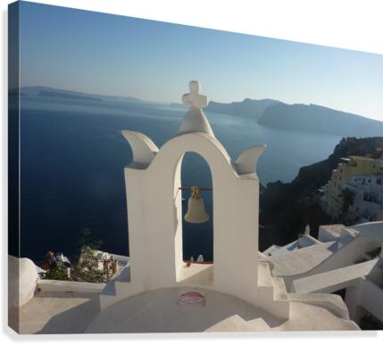 Bell View Canvas Print
