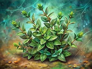 Thyme - A Natural Touch for Flavor and Wellness