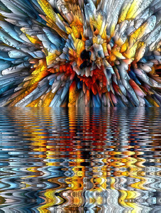 COLLECTION FLORAL EXPLOSION - 1