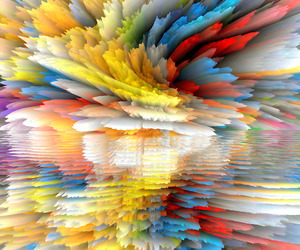 COLLECTION UNDERWATER EXPLOSION - 7