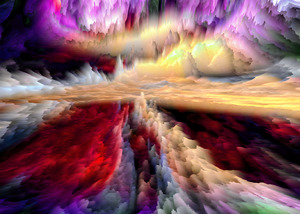 COLLECTION  FAIRY HORIZON - 1