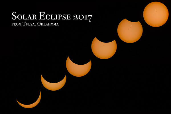 Eclipse Sequence Print