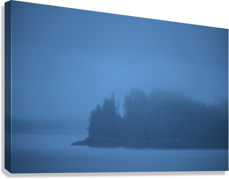 Alaska 1 Canvas Print