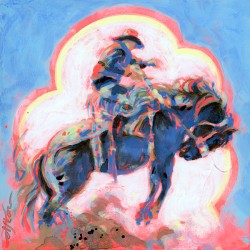 Sapphire Buckaroo