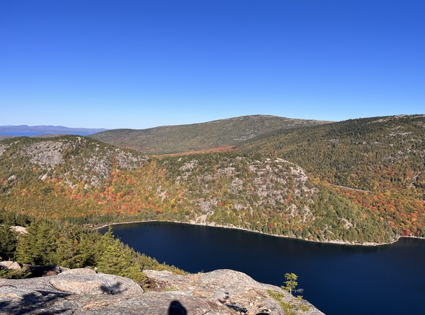 Acadia National Park October 2022 Print