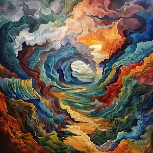 Cosmic Wave Genesis H9P4N2 55