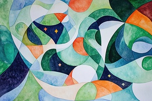 Celestial Dance 7H29P4 45