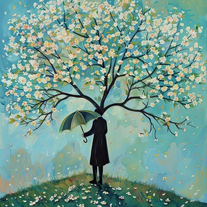 Beneath Blooming Boughs H3N9P2 65