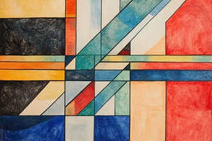 Chromatic Interplay 7H3N2B 64