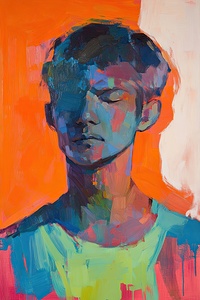 Chromatic Repose 7P3BHN 58
