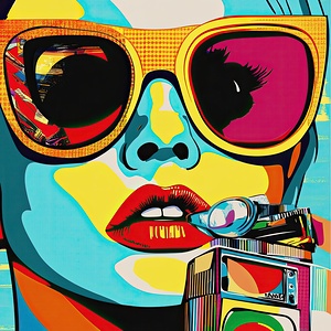 Chromatic Gaze 2P9H7N 48