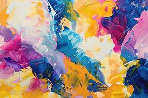 Chromatic Rhapsody JH92N3 50