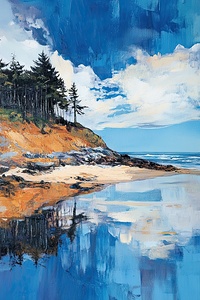 Coastal Reflections 7H9N2P 55