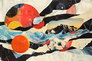 Celestial Collage Y29H7N 60