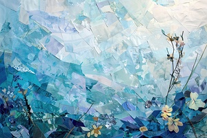 Azure Meadow Whispers G5H9N2 63