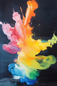 Chromatic Dance K82P3J 58