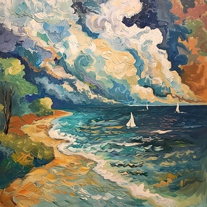 Coastal Symphony JH92N3 58