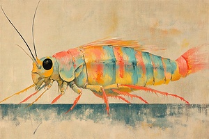 Chromatic Cricket 9P3N4Z 62