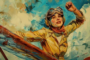 Aviatrix Elegance 7H29P4 49