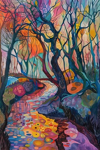 Chromatic River Passage Z92HNP 62