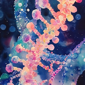 Cosmic Helix Dance H9P4N2 62