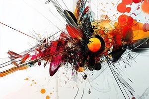 Cosmic Fracture H42N9P 47