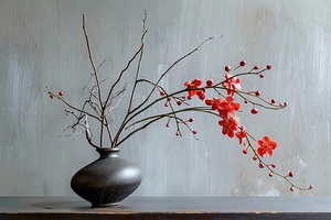 Crimson Branches 92HJ5N 60