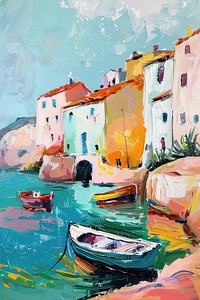 Coastal Harmony 7294PB 48